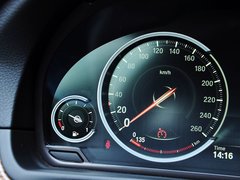 宝马5系 2014款 528Li 风尚设计套装