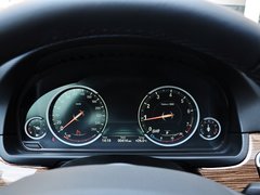 宝马5系 2014款 528Li 风尚设计套装