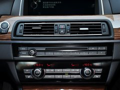 宝马5系 2014款 528Li 风尚设计套装