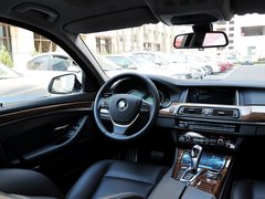 宝马5系 2014款 528Li 风尚设计套装