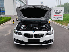 宝马5系 2014款 528Li 豪华设计套装