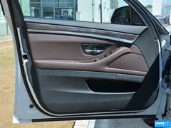 宝马5系 2014款 528Li 豪华设计套装
