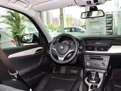宝马X1 2014款 sDrive18i 时尚型 5座