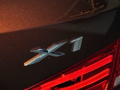 宝马X1 2014款 sDrive18i 时尚型 5座
