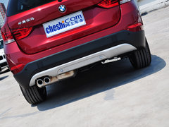宝马X1 2014款 sDrive18i 时尚型 5座