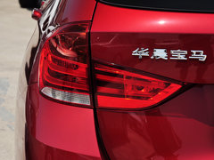 宝马X1 2014款 sDrive18i 时尚型 5座