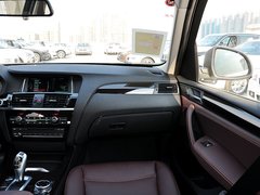宝马X3（进口） 2014款 xDrive20i X设计套装 5座