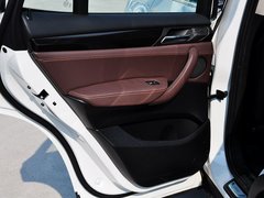 宝马X3（进口） 2014款 xDrive20i X设计套装 5座
