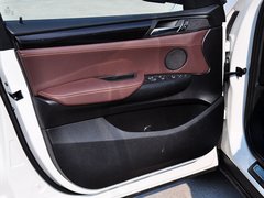 宝马X3（进口） 2014款 xDrive20i X设计套装 5座