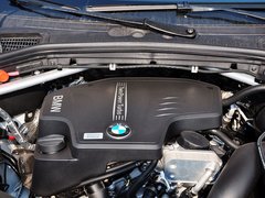 宝马X3（进口） 2014款 xDrive20i X设计套装 5座