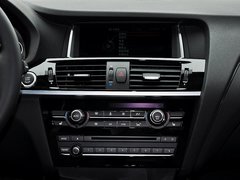 宝马X3（进口） 2014款 xDrive20i X设计套装 5座