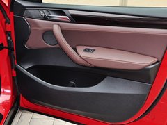 宝马X3（进口） 2014款 xDrive20i X设计套装 5座