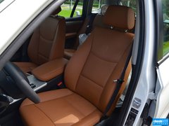 宝马X3（进口） 2014款 xDrive20i X设计套装 5座