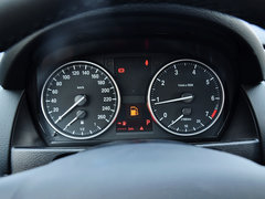 宝马X1 2014款 sDrive18i 领先型 5座