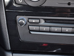 宝马X1 2014款 sDrive18i 领先型 5座