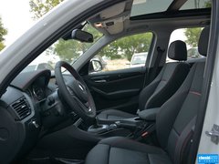 宝马X1 2014款 sDrive18i 运动设计套装 5座