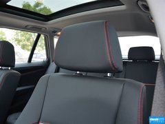 宝马X1 2014款 sDrive18i 运动设计套装 5座