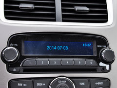 爱唯欧 2014款 三厢 1.4SL 手动 舒享版