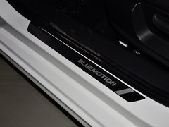 速腾 2014款 改款 1.4TSI 蓝驱版