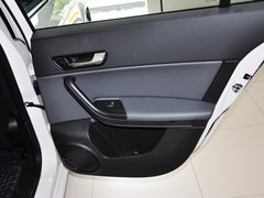 观致3 2014款 1.6L 自动 致悦增强型