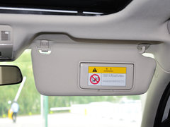 观致3 2014款 1.6L 自动 致悦增强型