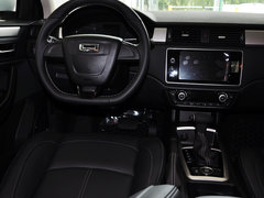 观致3 2014款 1.6L 自动 致悦增强型