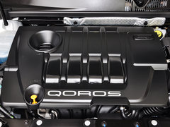 观致3 2014款 1.6L 自动 致悦增强型