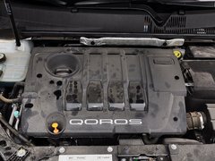 观致3 2014款 1.6L 自动 致悦增强型