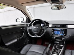 观致3 2014款 1.6L 自动 致悦增强型