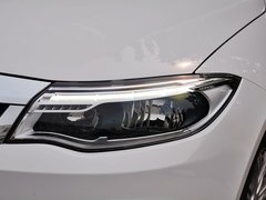 观致3 2014款 1.6L 自动 致悦增强型