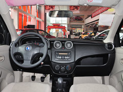 启辰R30 2014款 1.2L 手动 尊享版