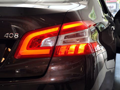 标致408 2014款 1.6T 自动 至尊版