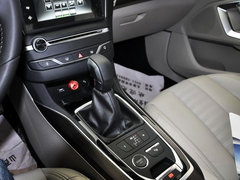 标致408 2014款 1.6T 自动 至尊版