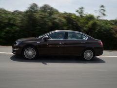 标致408 2014款 1.6T 自动 至尊版