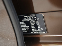 标致408 2014款 1.6T 自动 至尊版