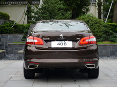 标致408 2014款 1.6T 自动 至尊版
