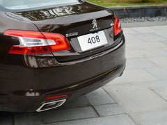 标致408 2014款 1.6T 自动 至尊版
