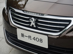 标致408 2014款 1.6T 自动 至尊版