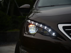 标致408 2014款 1.6T 自动 至尊版