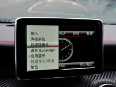 奔驰A级AMG(进口) 2014款 A45 AMG 运动定制版