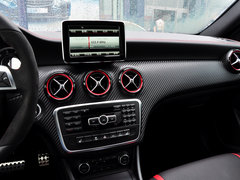奔驰A级AMG(进口) 2014款 A45 AMG 运动定制版
