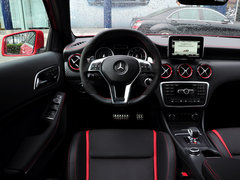 奔驰A级AMG(进口) 2014款 A45 AMG 运动定制版