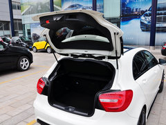 奔驰A级AMG(进口) 2014款 A45 AMG 运动定制版