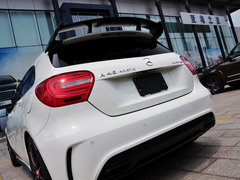 奔驰A级AMG(进口) 2014款 A45 AMG 运动定制版