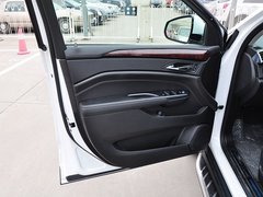 凯迪拉克SRX 2014款 66号公路升级版 