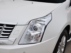 凯迪拉克SRX 2014款 66号公路升级版 