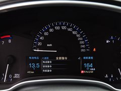 凯迪拉克SRX 2014款 66号公路升级版 