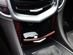 凯迪拉克SRX 2014款 66号公路升级版 