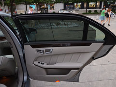 奔驰E级 2015款 E320L 4MATIC