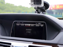 奔驰E级 2015款 E320L 4MATIC